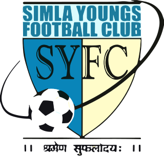 <span class="mw-page-title-main">Simla Youngs FC</span> Former Indian association football club