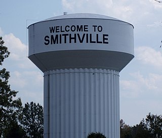 <span class="mw-page-title-main">Smithville, Tennessee</span> City in Tennessee, United States