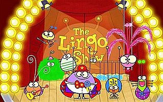 <i>The Lingo Show</i> British childrens educational series