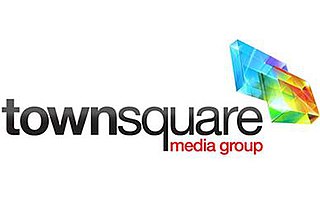 <span class="mw-page-title-main">Townsquare Media</span> American radio network and media company