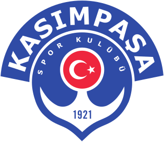 <span class="mw-page-title-main">Kasımpaşa S.K.</span> Turkish professional football club