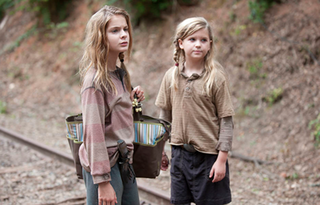 <span class="mw-page-title-main">Lizzie and Mika Samuels</span> Fictional siblings from The Walking Dead