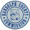 Official seal of Randolph County