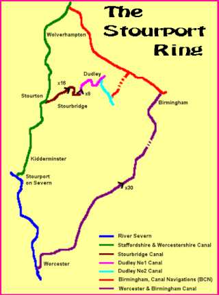 <span class="mw-page-title-main">Stourport Ring</span>