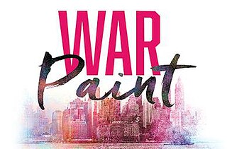 <i>War Paint</i> (musical) 2016 musical