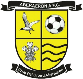 <span class="mw-page-title-main">Aberaeron F.C.</span> Association football club in Wales