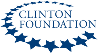 <span class="mw-page-title-main">Clinton Foundation</span> American non-profit organization