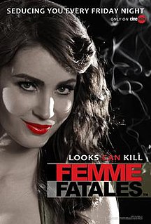 <i>Femme Fatales</i> (TV series) Television series