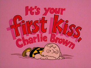 <i>Its Your First Kiss, Charlie Brown</i> 1977 television special