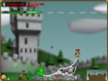 A screenshot showing Arcanists, one of the games on FunOrb. Funorb-Arcanists.png