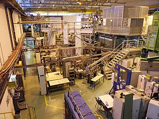 On-Line Isotope Mass Separator On-line isotope separator facility at CERN