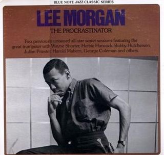 <i>The Procrastinator</i> 1978 studio album by Lee Morgan