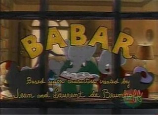 <i>Babar</i> (TV series)