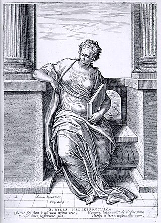 <span class="mw-page-title-main">Hellespontine Sibyl</span>