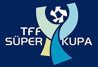 <span class="mw-page-title-main">Turkish Super Cup</span> Football league in Turkey