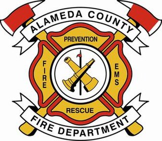 <span class="mw-page-title-main">Alameda County Fire Department</span>