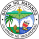 Official seal of Matanog