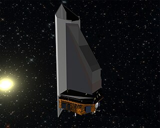 <span class="mw-page-title-main">NEO Surveyor</span> Space-based infrared telescope