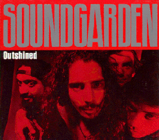 <span class="mw-page-title-main">Outshined</span> 1991 single by Soundgarden