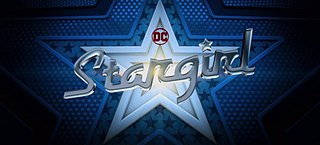 <i>Stargirl</i> (TV series) 2020 American superhero television series