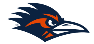 <span class="mw-page-title-main">UTSA Roadrunners</span> University of Texas at San Antonio athletics