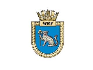 <span class="mw-page-title-main">Wildcat Maritime Force</span> Element of the Royal Navy Fleet Air Arm