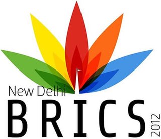 <span class="mw-page-title-main">4th BRICS summit</span> 2012 international summit in New Dehli, India