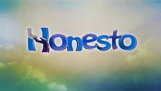 <i>Honesto</i> Philippine television series