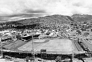 <span class="mw-page-title-main">Honolulu Stadium</span> Stadium in Honolulu