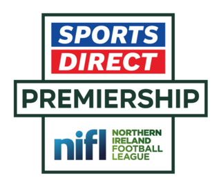 <span class="mw-page-title-main">NIFL Premiership</span> Association football league in Northern Ireland