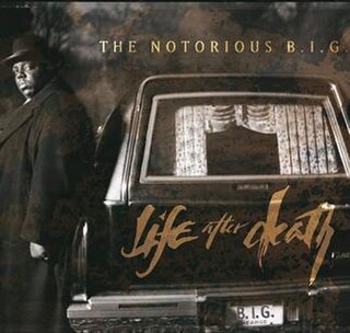 <i>Life After Death</i> 1997 studio album by the Notorious B.I.G.