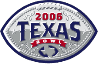 <span class="mw-page-title-main">2006 Texas Bowl</span> College football game