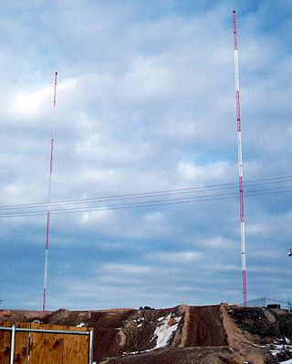 <span class="mw-page-title-main">KIHU</span> Radio station in Tooele, Utah