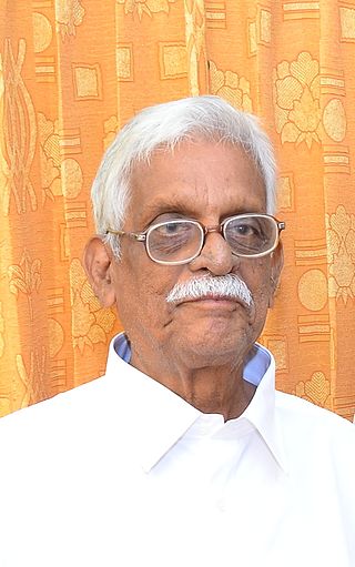 <span class="mw-page-title-main">M. R. Chandrasekharan</span> Indian author and critic