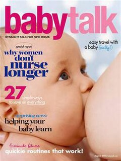 <i>Babytalk</i> (magazine)