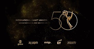 <span class="mw-page-title-main">50th International Emmy Awards</span>