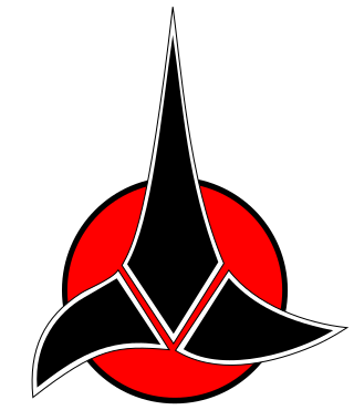 <span class="mw-page-title-main">Klingon</span> Fictional species in Star Trek