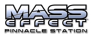 <i>Mass Effect: Pinnacle Station</i> 2009 video game