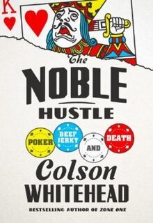 Cover image of The Noble Hustle