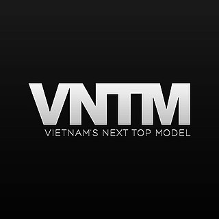 <i>Vietnams Next Top Model</i> Vietnamese reality television show