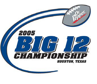 <span class="mw-page-title-main">2005 Big 12 Championship Game</span> College football game