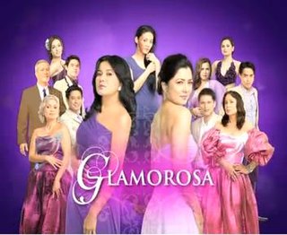 <i>Glamorosa</i> 2011 Filipino TV series or program