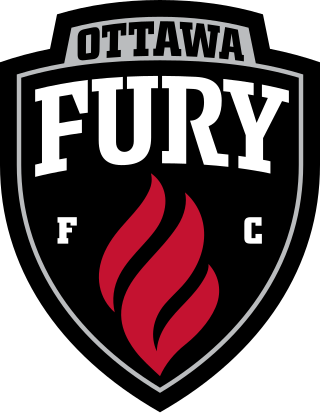 <span class="mw-page-title-main">Ottawa Fury FC</span> Canadian soccer team