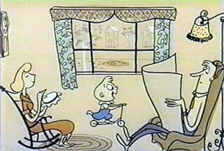 <i>Gerald McBoing-Boing</i> 1950 short film