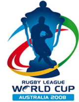 2008 World Cup logo