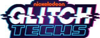 <i>Glitch Techs</i> American animated television series