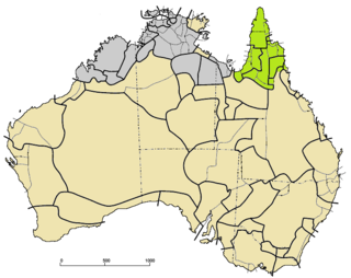 <span class="mw-page-title-main">Paman languages</span> Australian Aboriginal language family