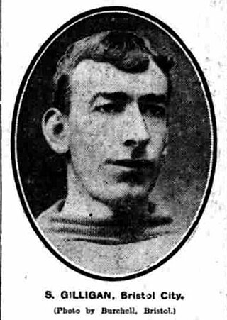 <span class="mw-page-title-main">Sam Gilligan</span> Scottish footballer and manager