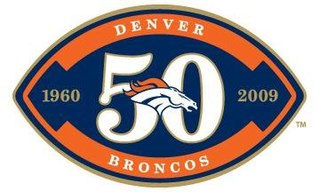 <span class="mw-page-title-main">2009 Denver Broncos season</span> 50th season in franchise history, collapse after 6-0 start