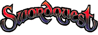 <i>Swordquest</i> Video game series